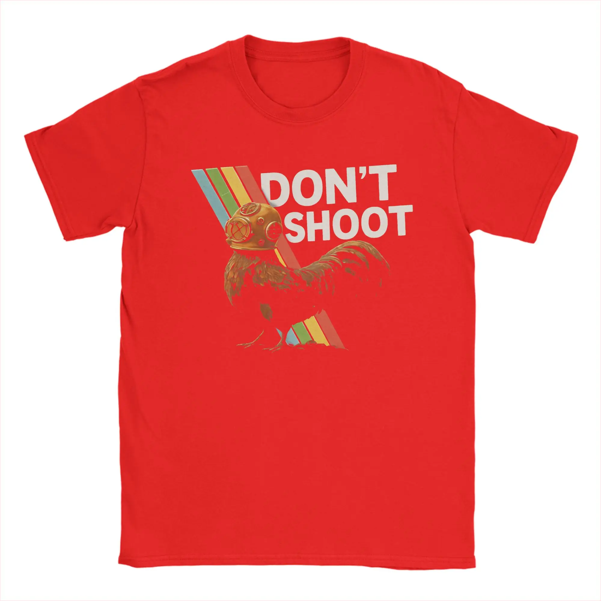 Arc Raiders Vintage Cotton Summer T-Shirt - Fashionable Short Sleeve Tee