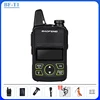 Baofeng BF-T1 Mini Walkie Talkie Kids Woki Toki USB Charger UHF 400-470Mhz 1500mah 20Channels Child's Gift Transceiver Ham Radio 6