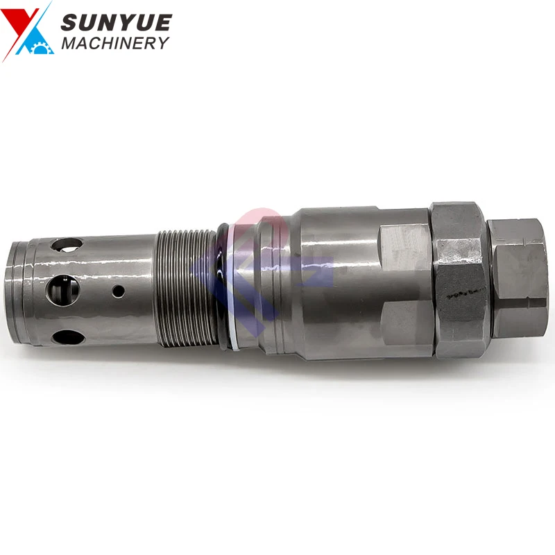 DX225LC DX255LC DX340LC DX350LC DX380LC DH220-5 Relief Valve Doosan 420-00195 420-00109 410127-00122 410127-00183 410127-00095
