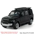 Defender Black