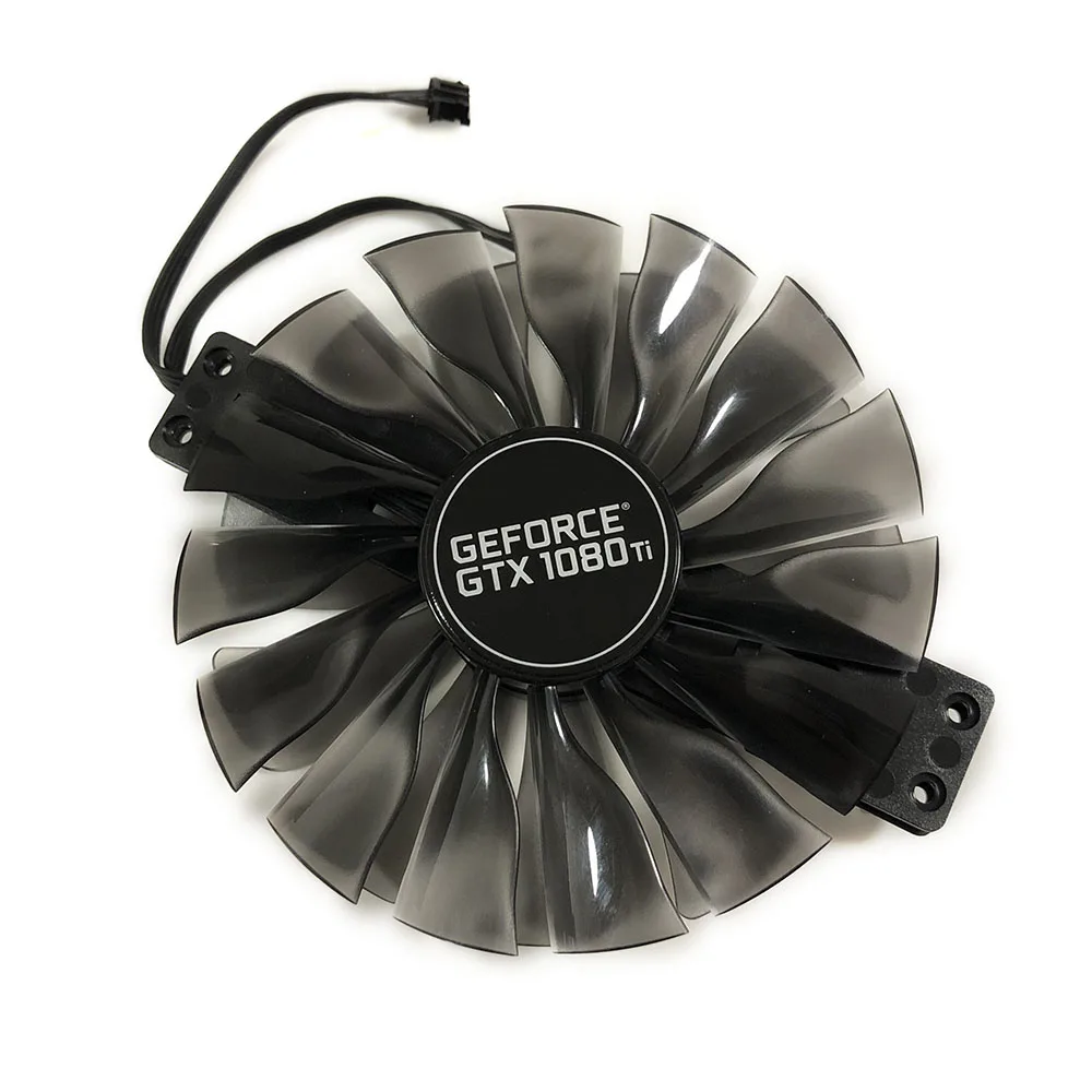 Placa de Vídeo 1080 Tiplaca de Video 1080 Tigpu Vga fã da Placa Gráficaplaca de Video 1080 Tifd10010h12spara Palit Gtx 1080ti Gamerock Premium Editionpara Palit Gtx1080 ti Gamerock Premium Edition - Imagem 6