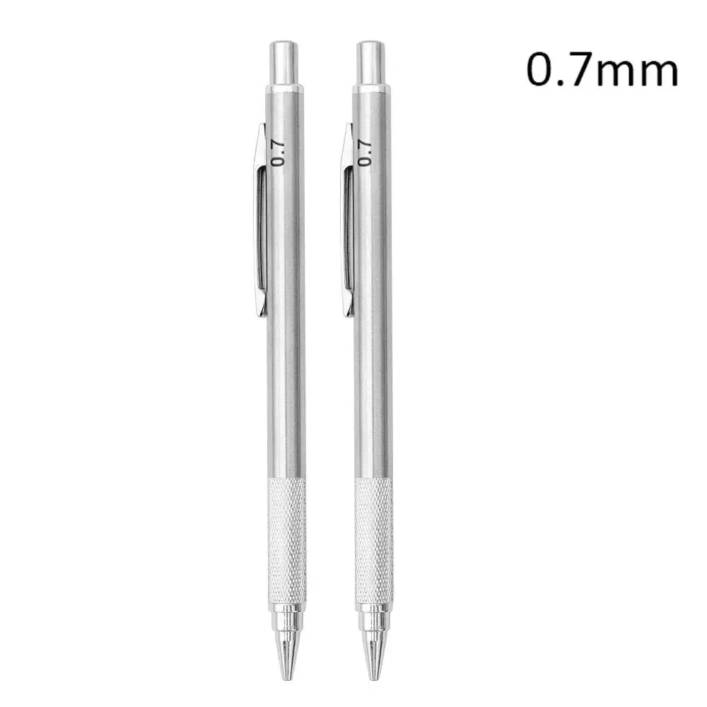 2Pc Pencil 0.7mm