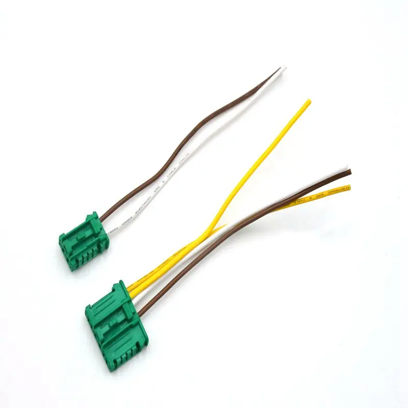 Fan Resistor Connector Wire Blower Motor Heater 27150-ED70A 7701207718 For Nissan Tiida Livina Citroen Peugeot Renault