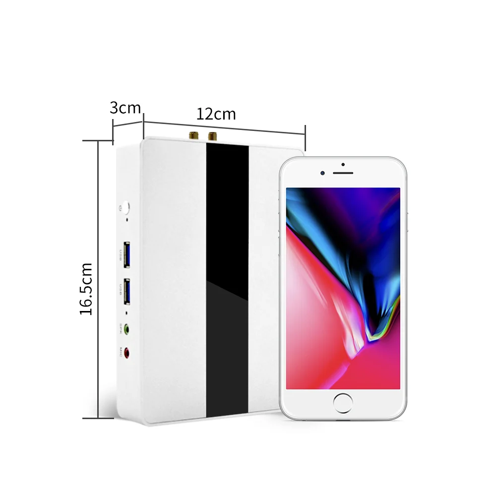 Texhoo-ミニPC intel n5095 Windows 11 pro,Linux,pfSenseシステム