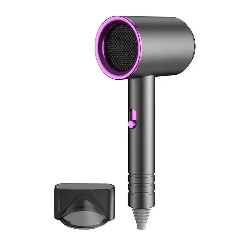 

New Professional Hair Dryer Household Negative Ion High Power Blue Light Electric Hair Dryer Salon Hair Tools