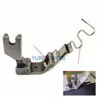 Flat car sticker with presser foot shoulder strap sticker presser foot pull tube Left and right adjustable herringbone strap kni 1