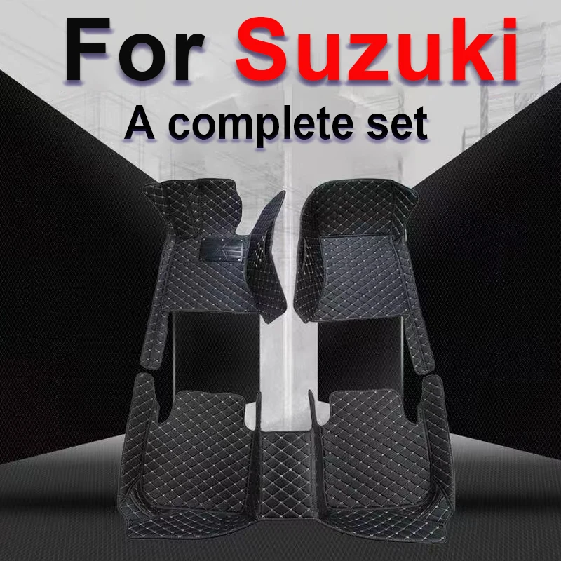 Tappetini Auto Per Suzuki Vitara Ignis Swift Jimny Alto Accessori Auto