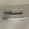 ninja sword Samurai Sword Halloween Props Toy Knives Samurai Knives Japanese Ninja Knives Plastic Props Toys 1