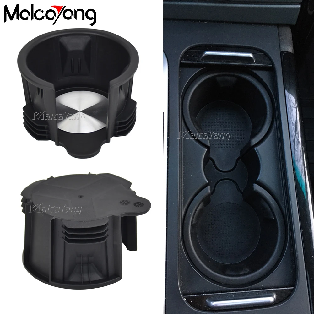 High Quality Center Console Front Cup Holder Insert For Land Rover