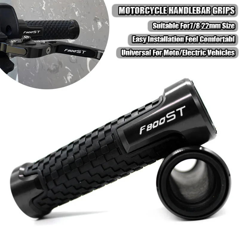 

Универсальная ручка для мотоцикла, 7/8 дюйма, 22 мм, для BMW F800ST, F 800, ST 2018, F800, 2016, 2013, 2006, 2007, 2008