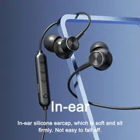 EARDECO HIFI Sound Wireless Headphones In-ear Bass 5.4 Bluetooth Headphone Noise Reduction Neckband Earphones Sport Outdoor - Image 3