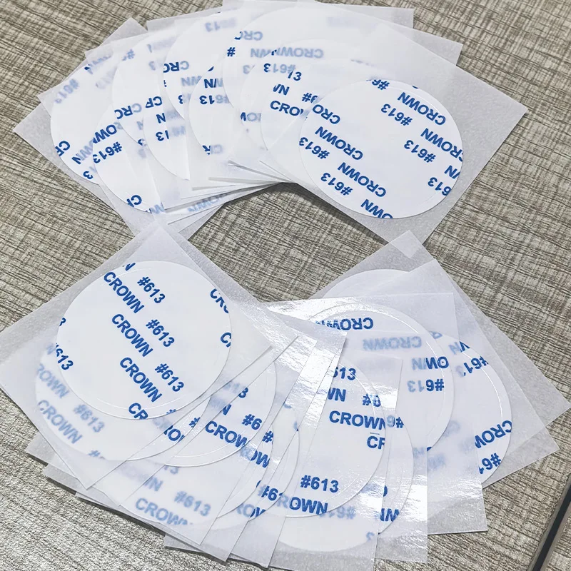 Premium Watch Bezel Adhesive Set with Double-Sided Tape (5/10PCS)