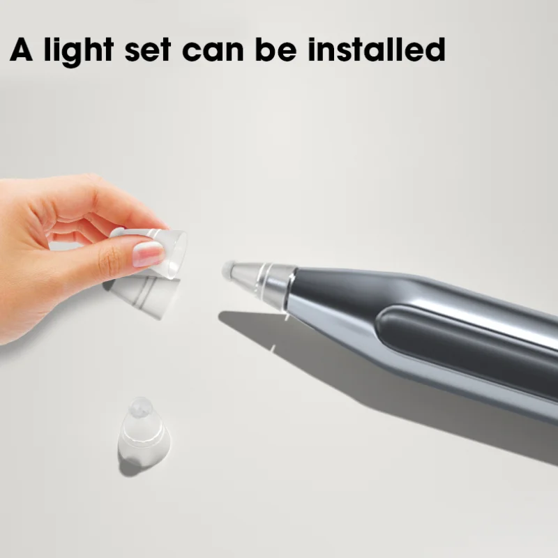 Nib Cover for Apple Pencil 1 2 Replacement Stylus Tips Cover Screen Pen Tablet Pen Protective Case for Huawei M Pencil 1 2