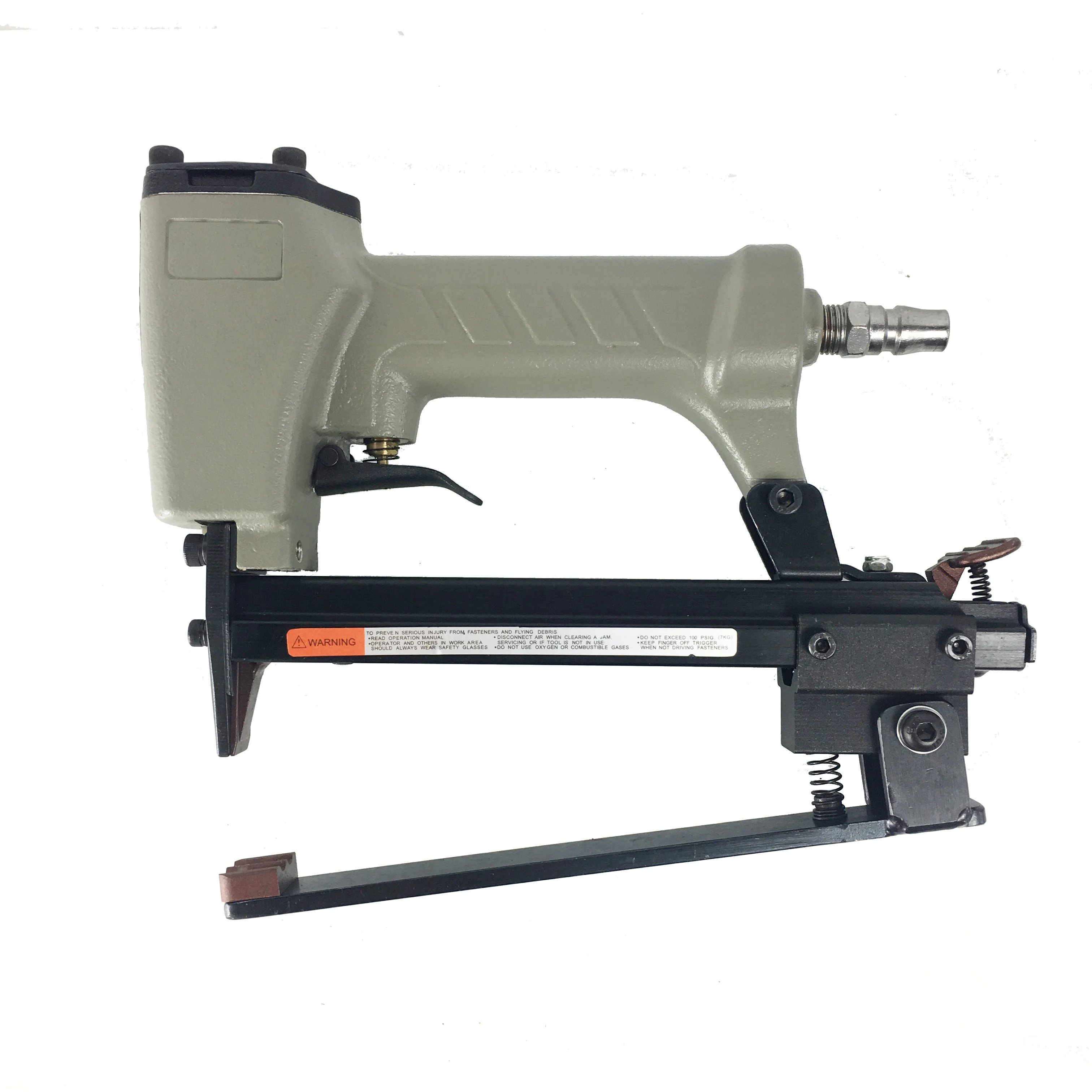 Carton Side Closing Stapler, Pneumatic Tray Staplers for Small Box