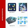 Children Exercise Logical Thinking Puzzle Toy Ghost Clearance Board Game Portable Brain Catcher Small Strange Spirit Animal 4
