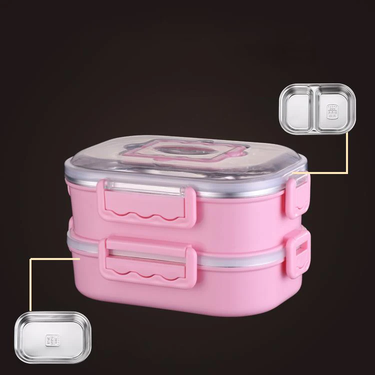 Double layer-Pink