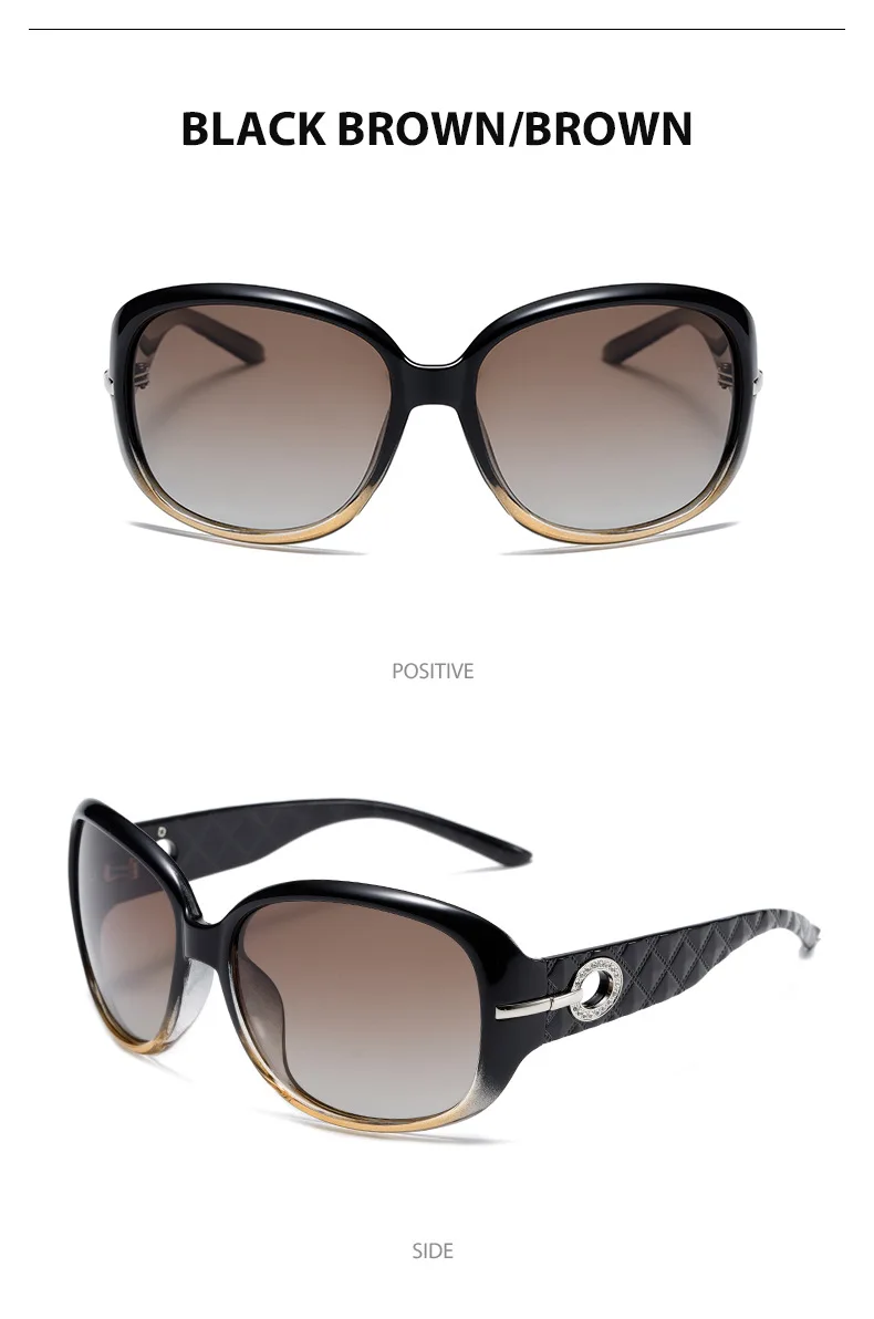 Polarisierte Sonnenbrille für Männer und Frauen, Outdoor-Sport, Wandern, klassische Brille, Radfahren, Angeln, UV400-Sonnenbrille_voghion.com