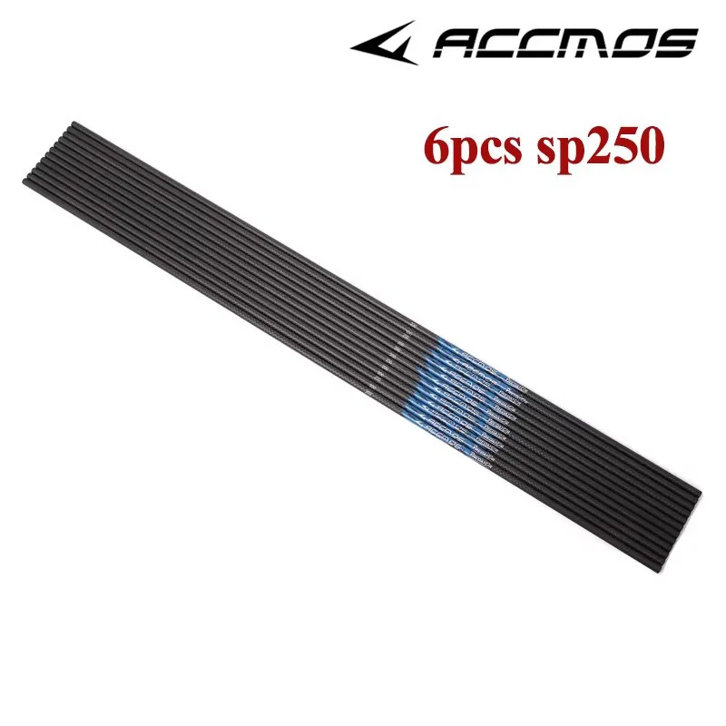 6pcs sp250 32in blue