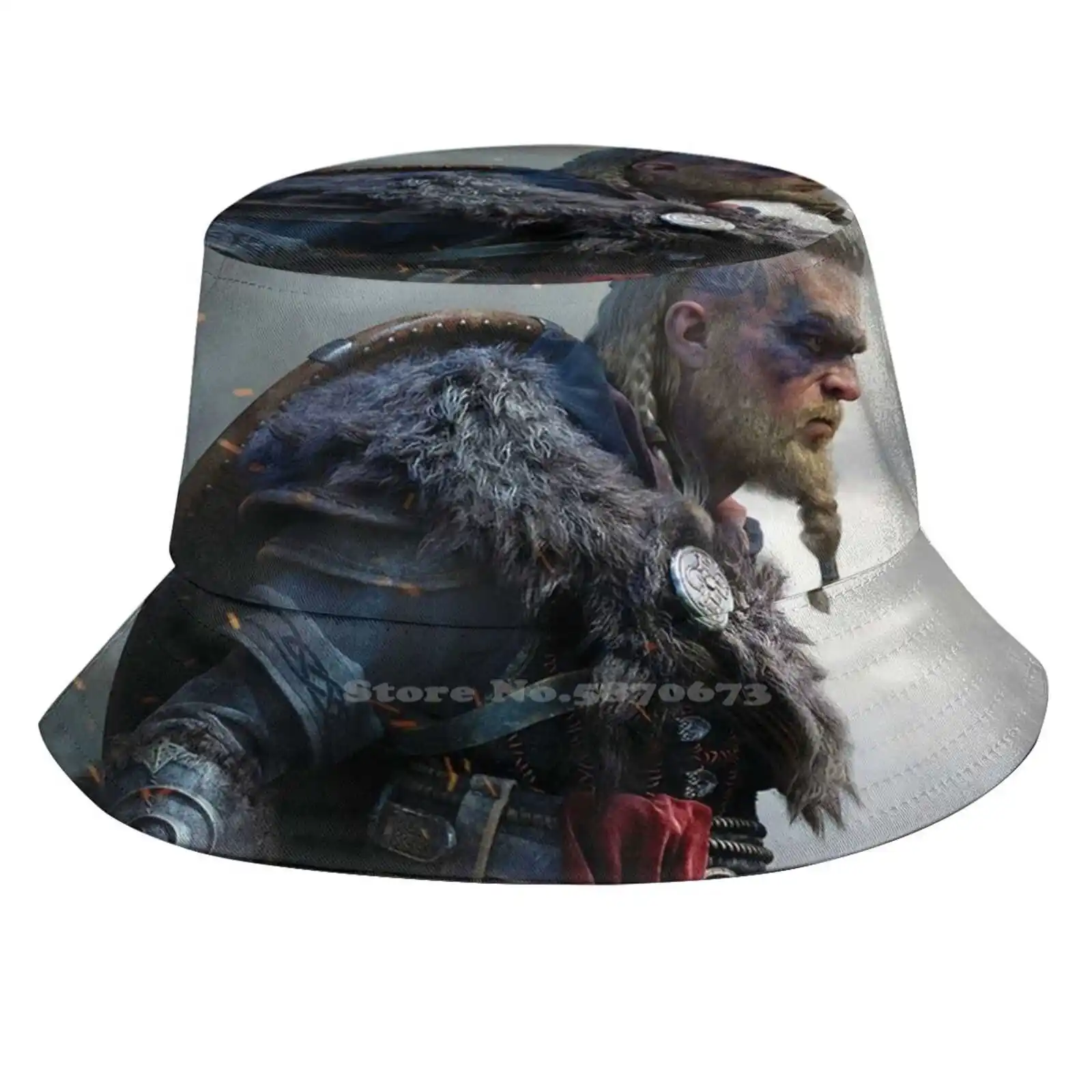 Valhalla Cappelli Da Pescatore Unisex Berretto Valhalla Valhalla Creed Valhalla Assassins Valhalla 2020 2021 Valhalla Gioco Valhalla