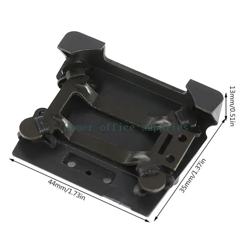 K43B 충격 흡수 보드 플레이트 댐퍼 카메라 마운트 속도 용 짐벌 진동베이스 수리 부품