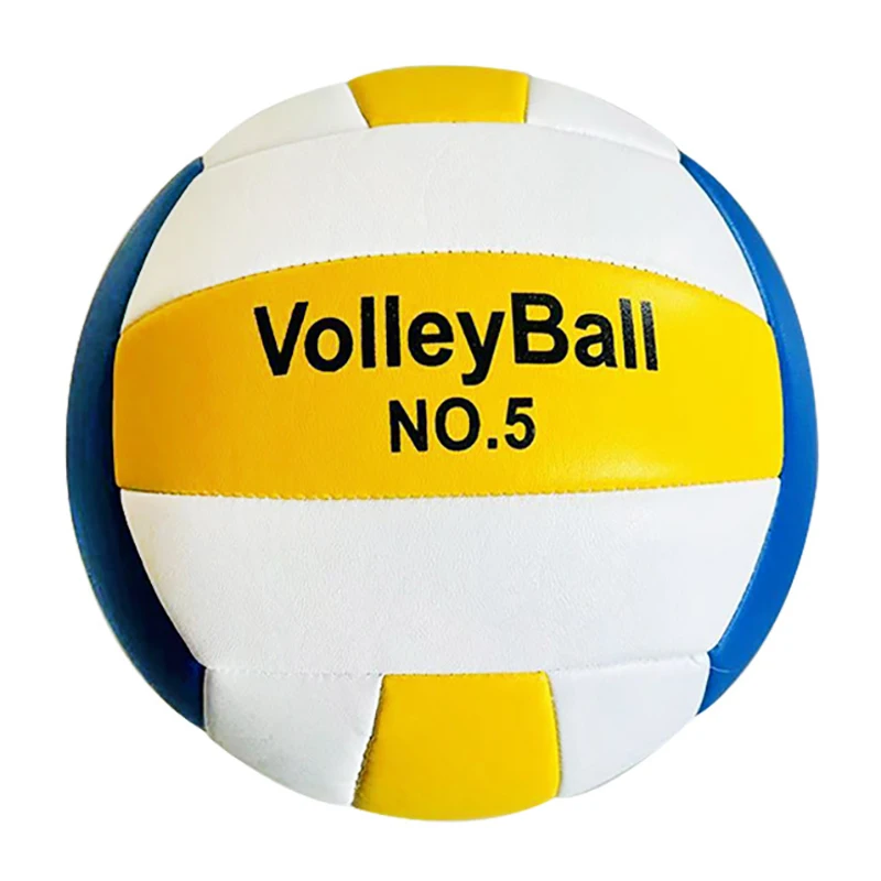 Volleyball Style Professional Competition Volleyball Size 5 Indoor Outdoor Sports Beach Children Training