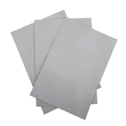 Durable PVC Repair Patch Kit for Inflatable Watercraft (Light Grey)