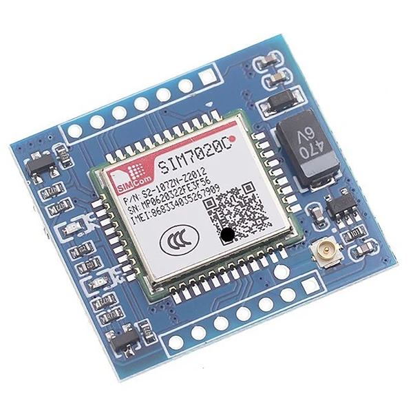 SIM7020C   NB-IoT  ü Netcom  MQTT COAP TCP GPRS  繰 ͳ