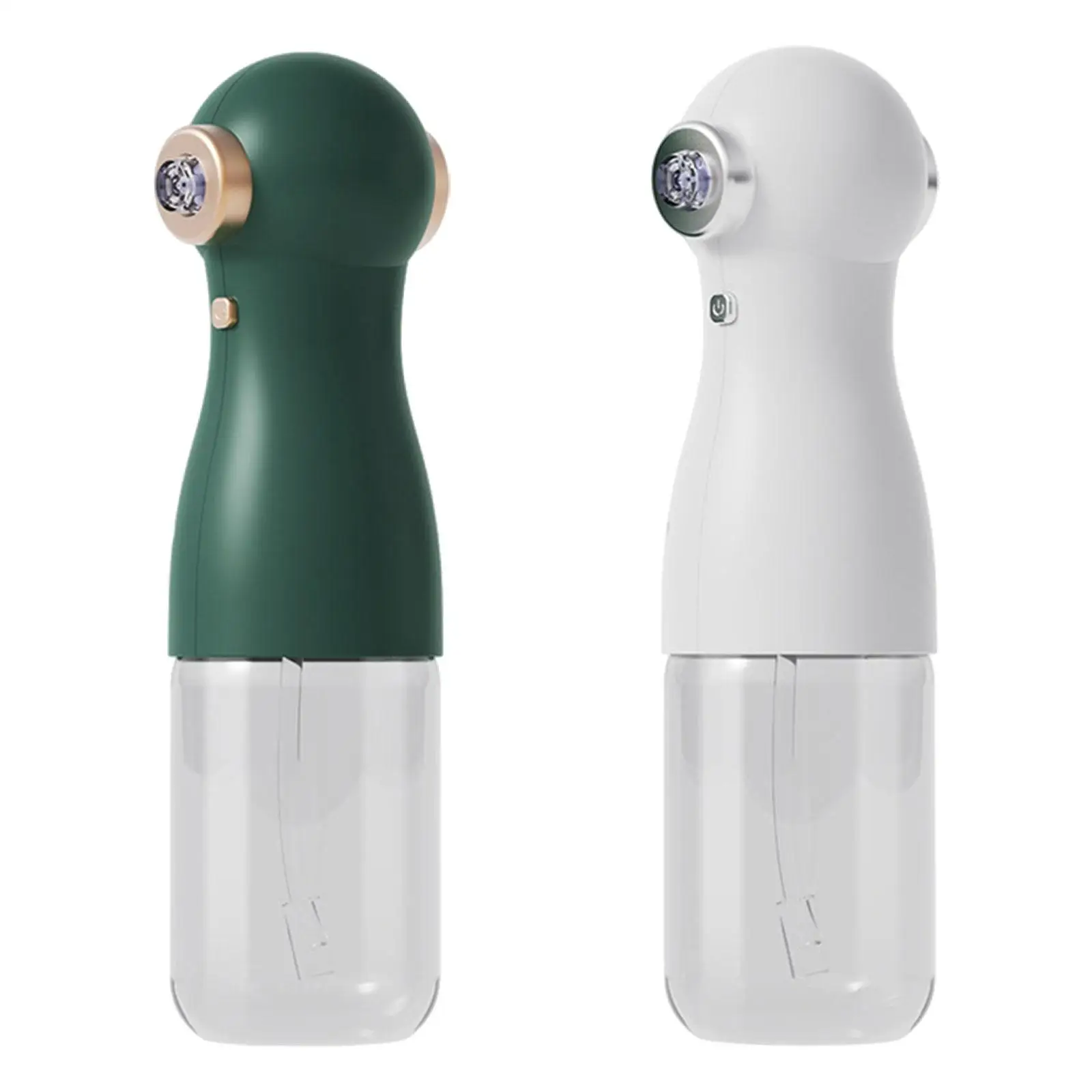 Electric Oil Sprayer USB Rechargeable Reusable Portable Fine Mist Oil Vinegar Sprayer for Air Fryer Roasting Cooking BBQ Kitchen