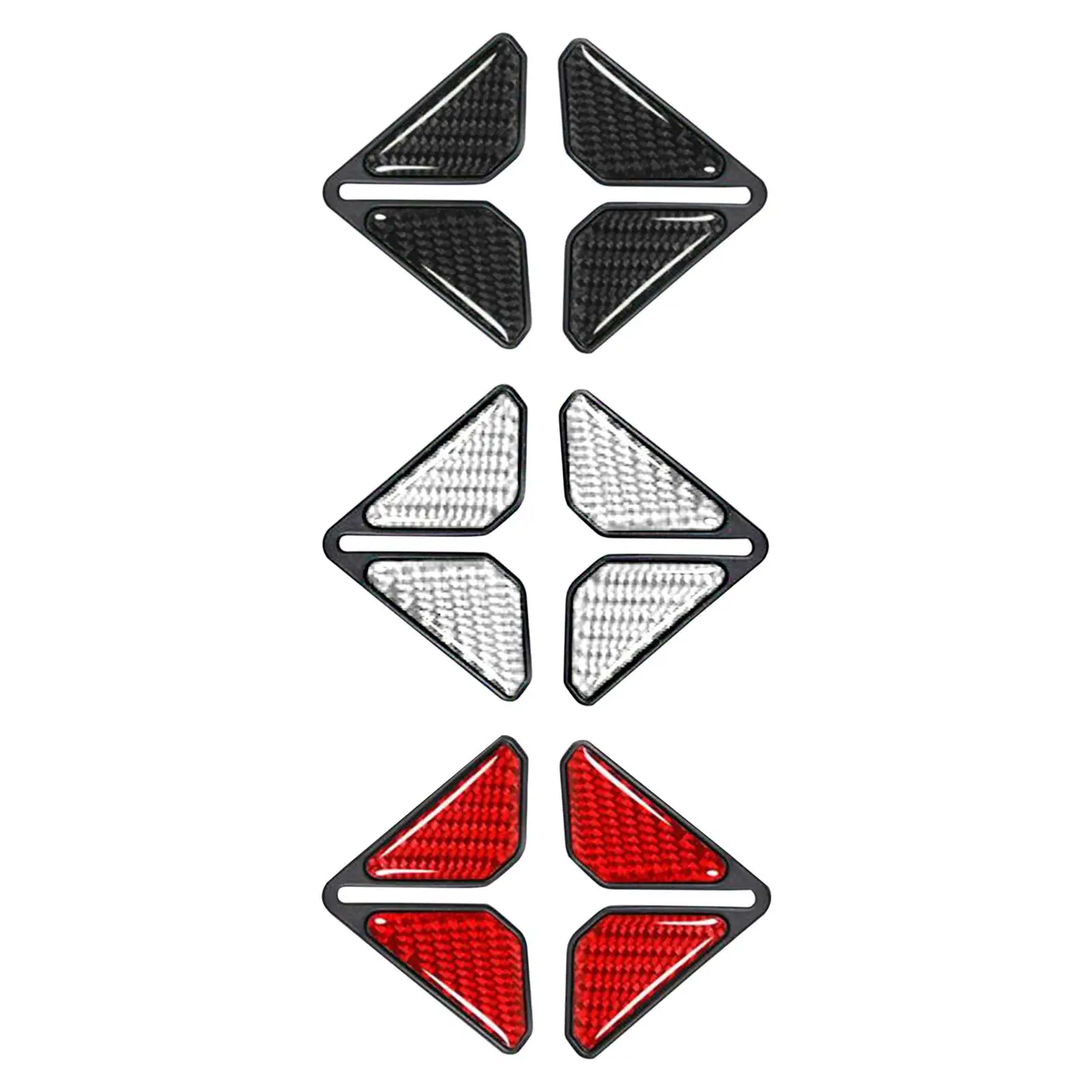 

2 шт., защитные накладки на углы автомобильных дверей