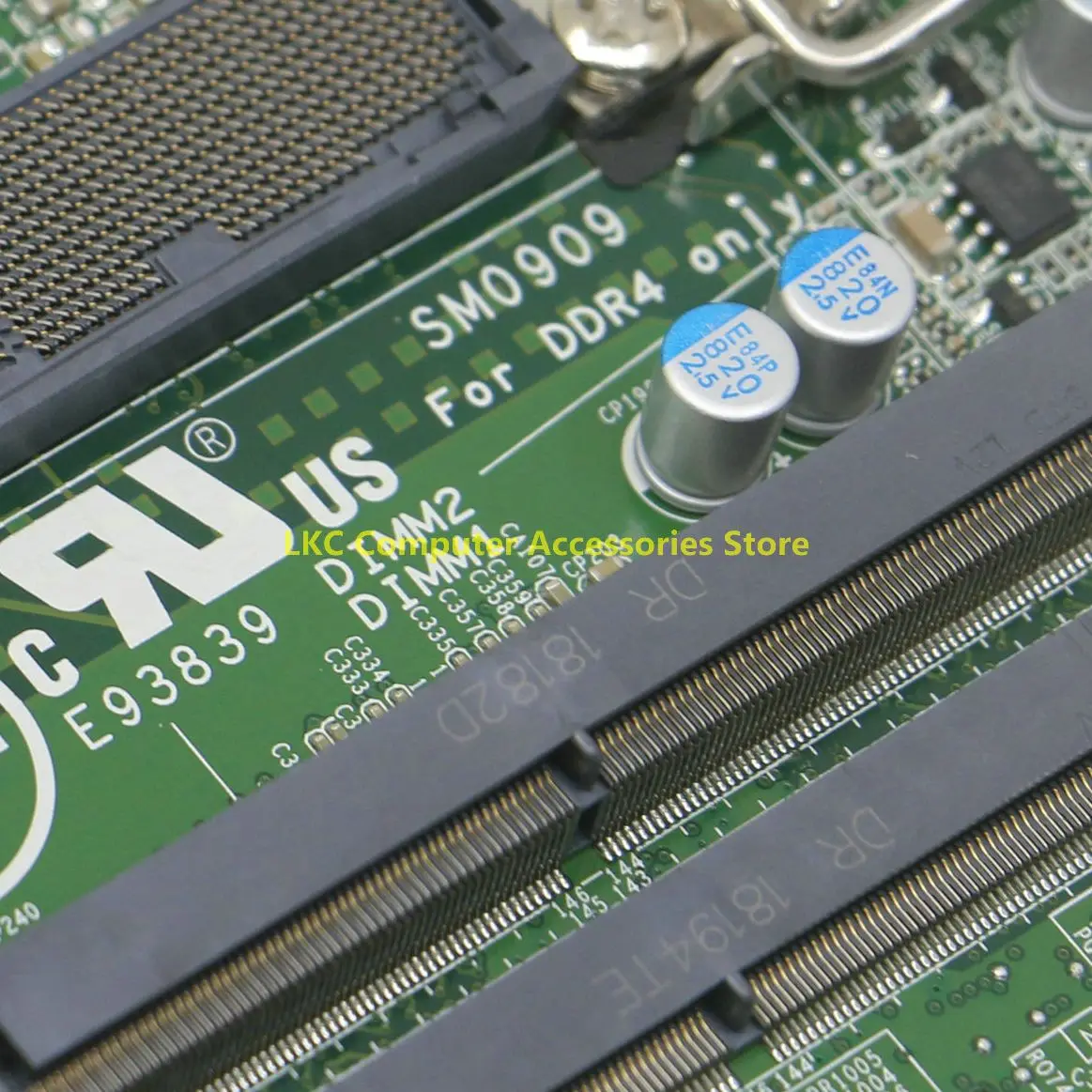 Micro Motherboard para Dell Mainboard Optiplex Sm0909 N6nv0 0n6nv0 Cn0n6nv0 77rrv 077rrv Cn-077rrv Lga1151 100 Testado Novo - Imagem 5