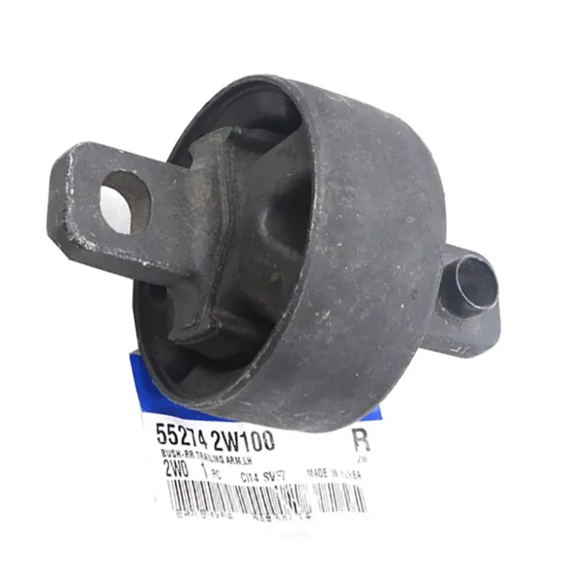 

NBJKATO Brand New Genuine 55275-2W100 55274-2W100 Trailing Control Arm Bush Bushing For Hyundai Santa Fe XL