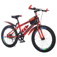 Fabricant en gros été nouveaux vélos de montagne promotionnels pour enfants 20/22 pouces pour les élèves du primaire 5