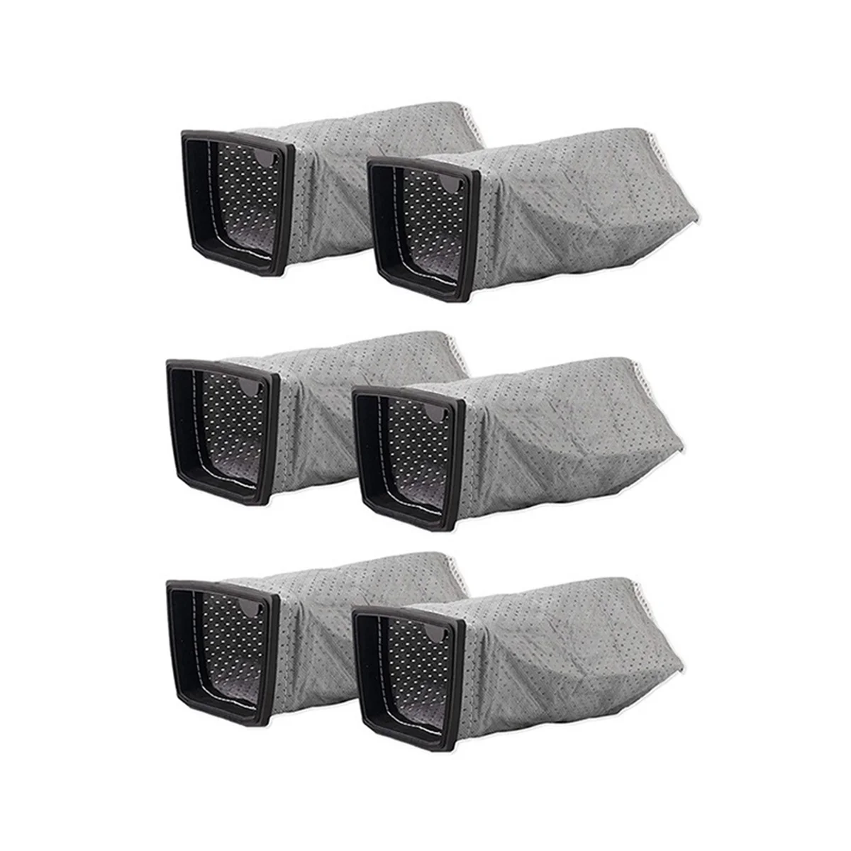 

6 пакетов тканевых фильтров для замены пылесоса Porta Power Swingette S1015 S1029 CH30000