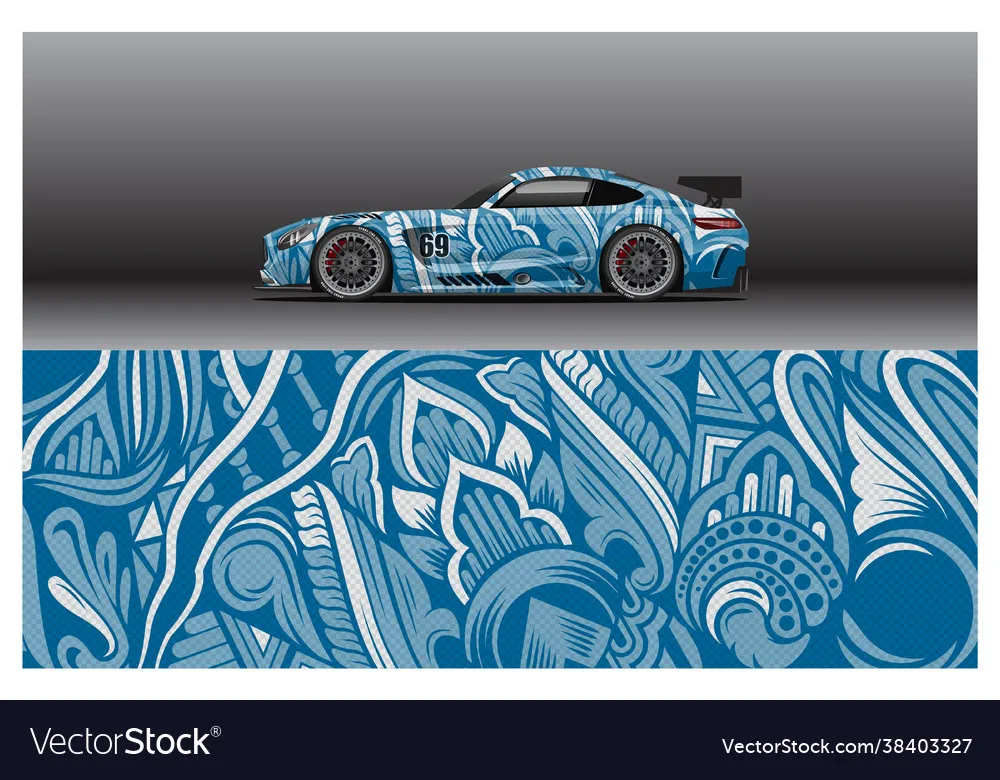 

Textured Sticker Full Body Racing Car Graphic Decal Vinyl Wrap Car Wrap Sticker Decorative Car Decal Length 400cm Width 100cm