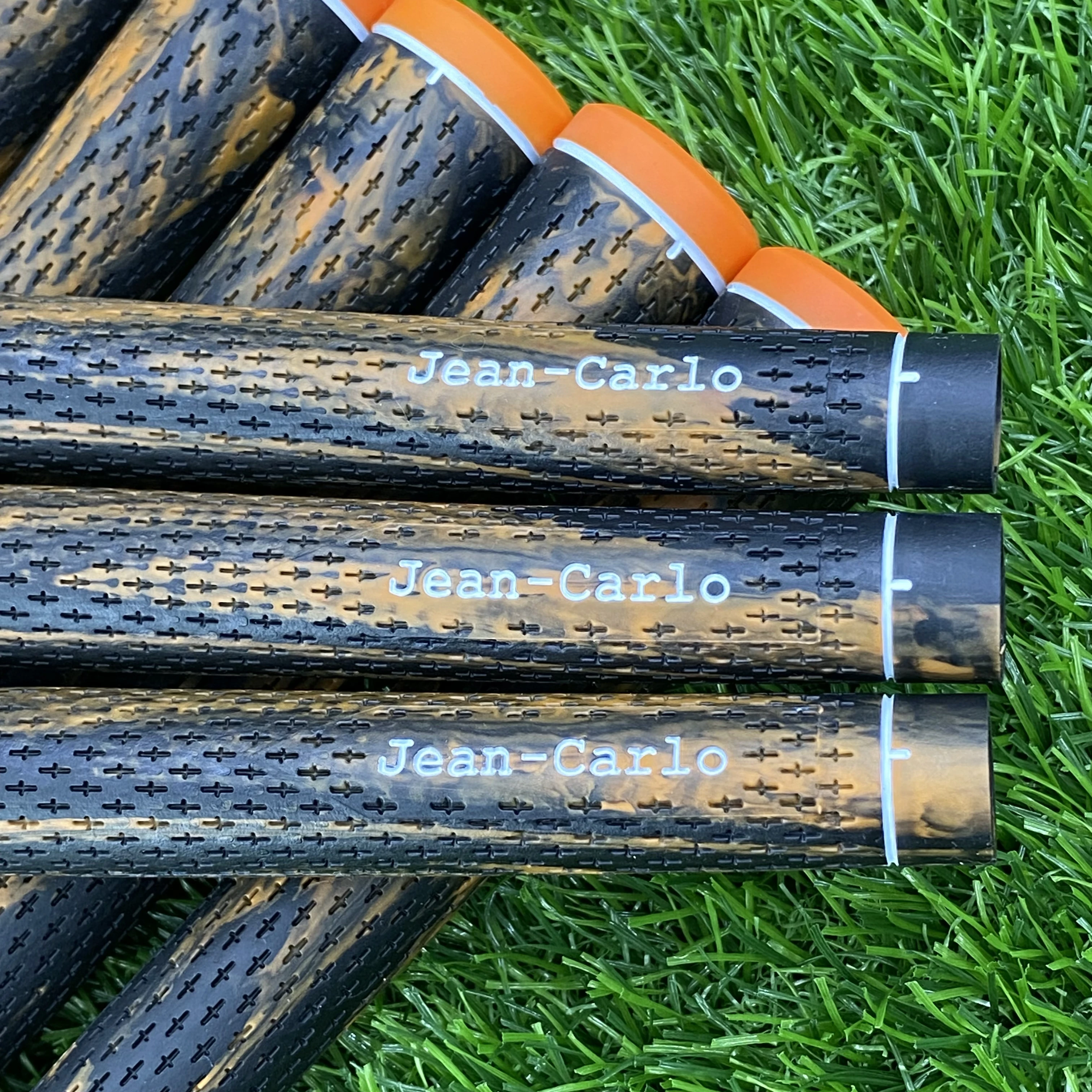 Jean Carlo golf clubs non-slip and wear-resistant/TPE material/iron wood grips