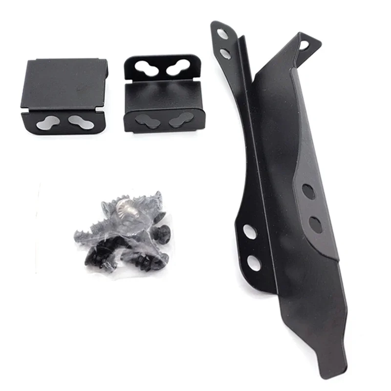 Dual Fan Montieren Rack PCI Slot Halterung für 80mm 90mm 120mm Computer Grafikkarte Kühlung Fans