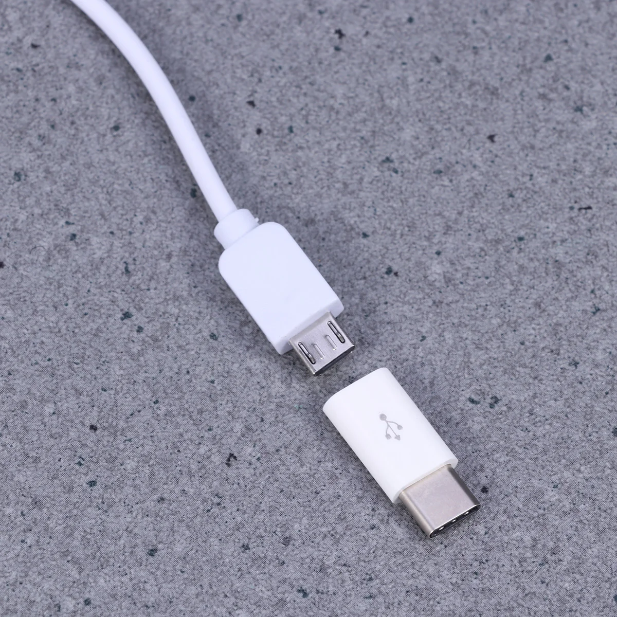 Adattatore Usb Tipo C Connettore Adattatore Da Usb C A Micro Usb Maschio A Femmina Per Plus Note 8 Nexus 6P 5X