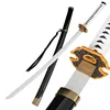 Newest Cosplay Ghost Cry Enma Sword Katana 104cm Wood Model Role Play Virgil Nero Flame Demon Weapon Prop 1