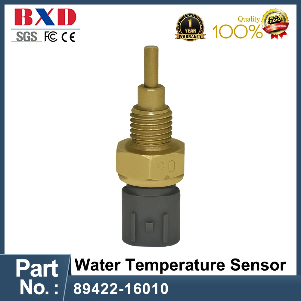

Датчик температуры воды 89422-16010 8942222030 для Toyota Camry Corolla Hiace Paseo Yaris Mazda MX-5 323 BT-50 Demio MPV