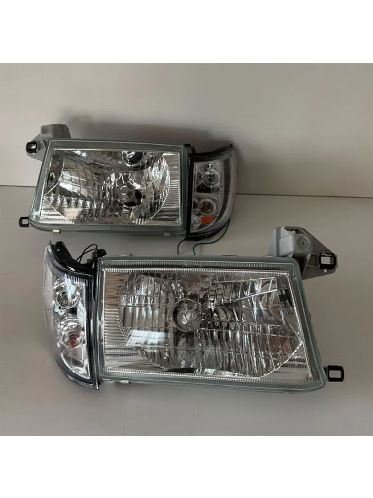Car Headlights For Toyota Hilux Surf KZN185 RZN185 1996 1997 1998