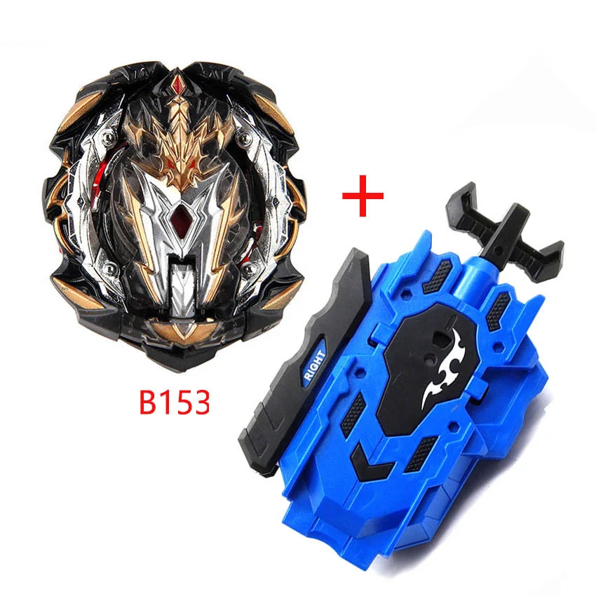 Newest All Models Launchers Burst B-154 B-153 B148 GT Toys Arena Metal God Fafnir Blades Toy