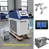Maxcool Laser Machines 1000w 1500w 2000W 3000W Fiber Laser Machine Cutting, Welding, Cleaning Function 3 In 1 1