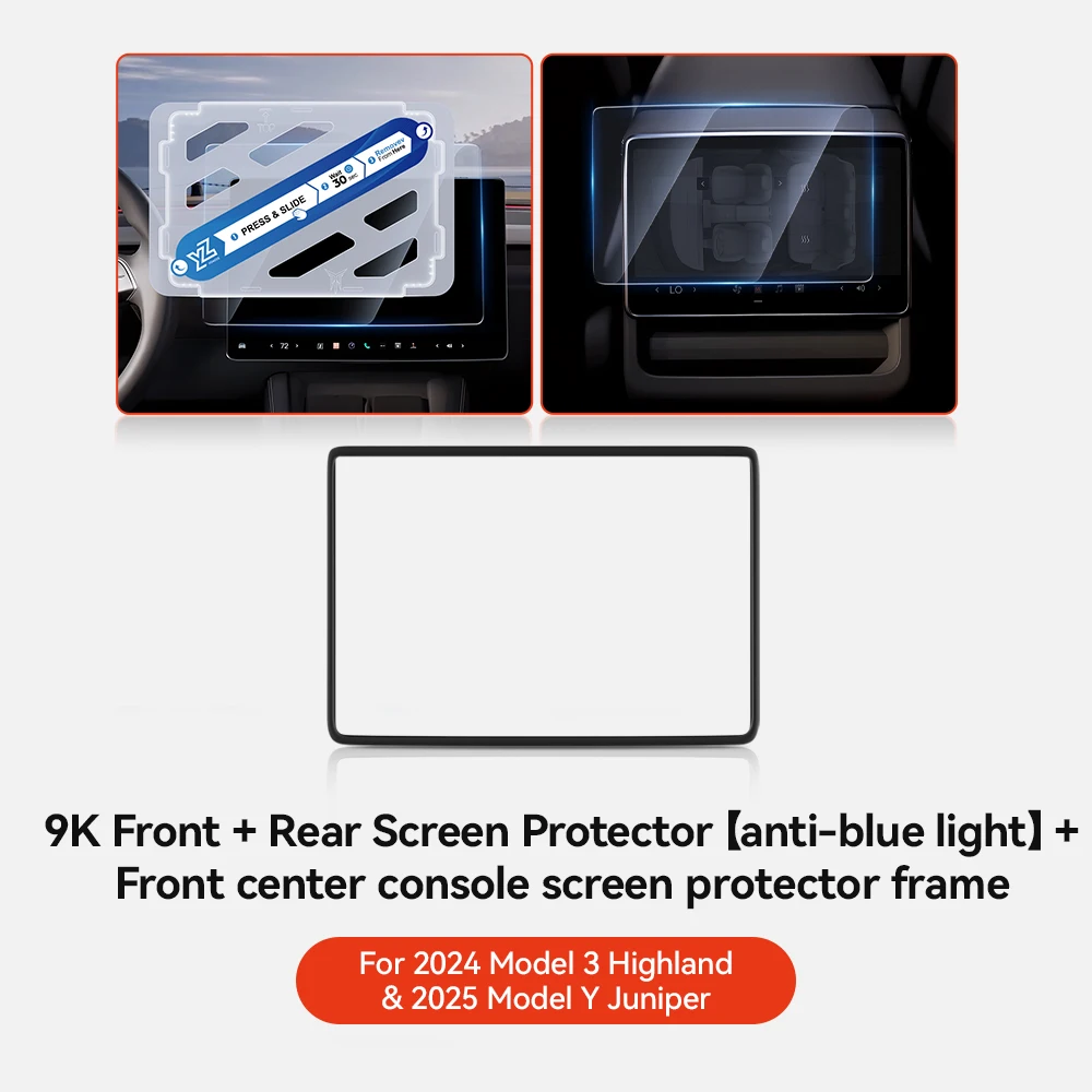 Anti blue 3pcs