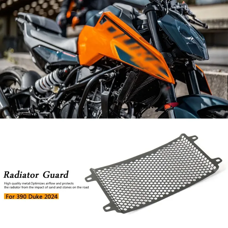 New-Honeycomb-Radiator-Guard-Grill-Cover-Protector-Black-Grille ...