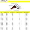 1PCS S2 Hex Bit Socket: 1/2" Drive with Allen Key Adapter for Torque Spanner Ratchet H4/H5/H6/H7/H8/H10/H12/H14/H17 60MM 100MM 3