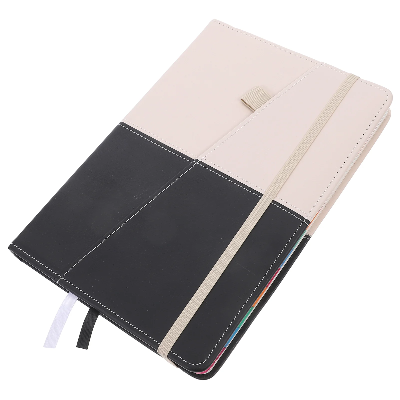 Address Book Alphabetical Code Portable Organizer Books for Seniors Label Office Password Notebook Phone Versatile