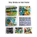 Only bricks