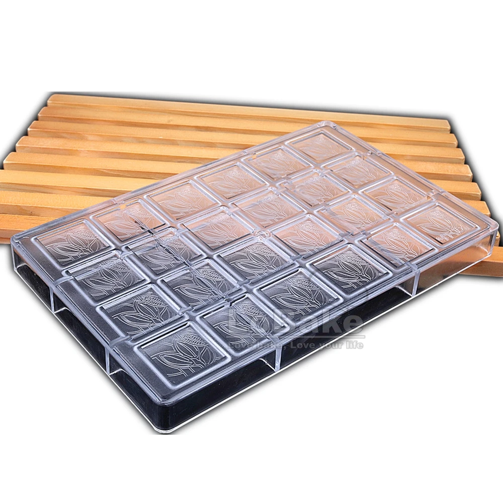 https://ae01.alicdn.com/kf/Sc3129758bc134d7a988b4896b15a3b3eR/24-Cavities-Thin-Square-Cube-with-Flower-Grass-Pattern-PC-Polycarbonate-Chocolate-Mold-Ice-Molds-Candy.jpg
