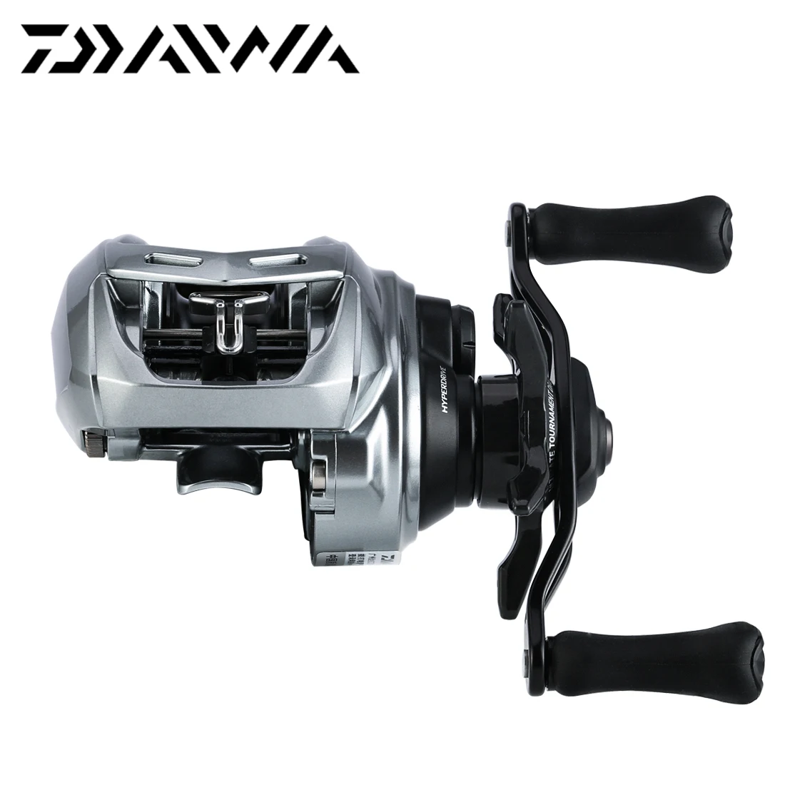 21 daiwa alphas sv tw 800hl 800xhl Bait casting Angel rolle, 4,5 