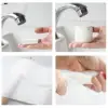 Travel Disposable Compression Towel Large Cleansing Bath Towel Makeup Remover Portable Hotel Candy Pack Non-woven Face Towel 6